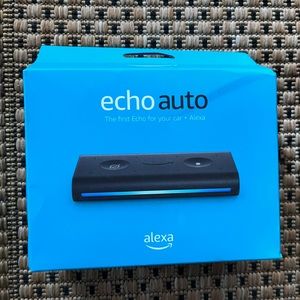 Amazon echo auto